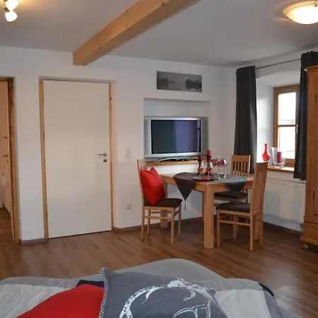 Koetzing Am Golfplatz Appartement Chieming Buitenkant foto