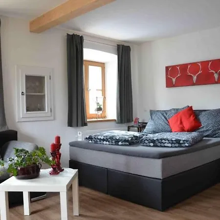 Koetzing Am Golfplatz Appartement Chieming Buitenkant foto