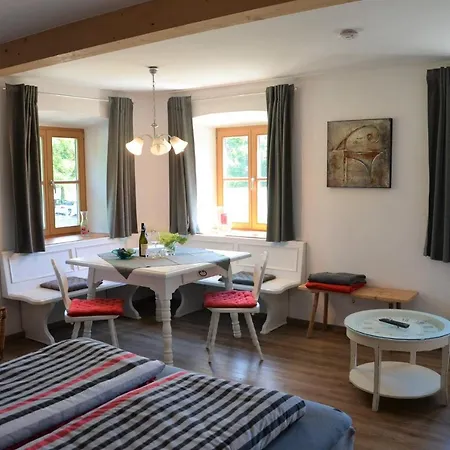 Koetzing Am Golfplatz Appartement Chieming Buitenkant foto
